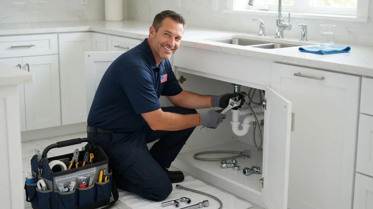 Emergency Plumber in Nicolaus, CA near me